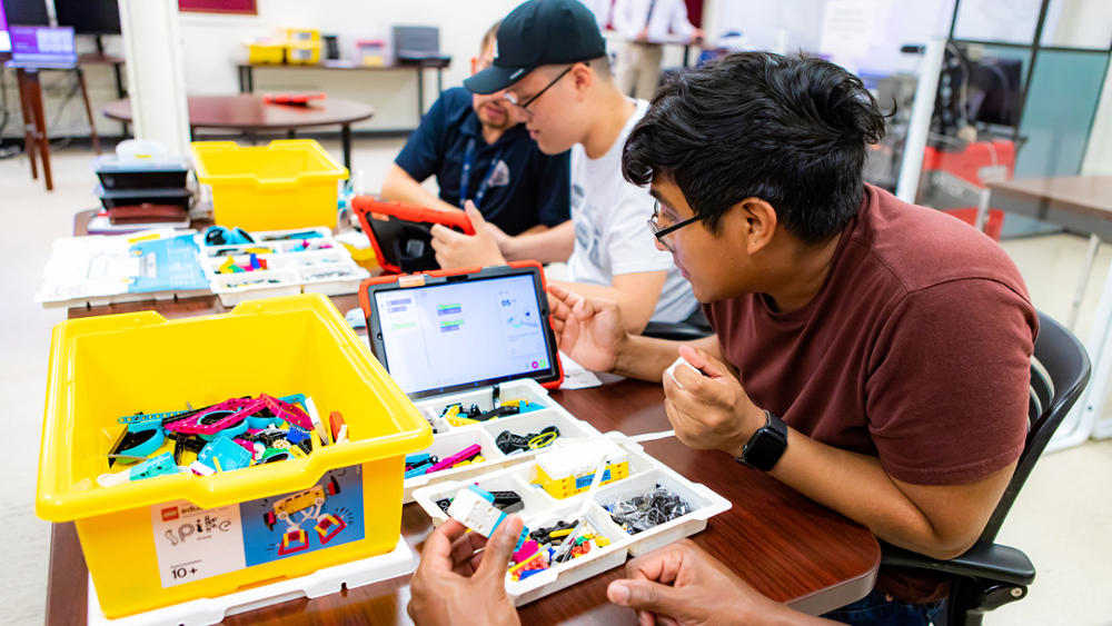 Robotics Workshop